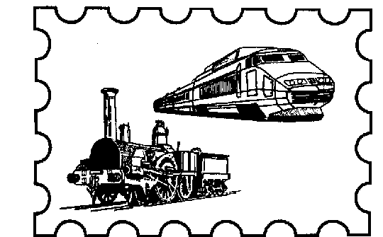 Logo Les Cheminots Philat�listes